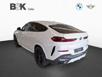 X6 xDrive30d Leasing ab 1049EUR M Sport DA+ PA