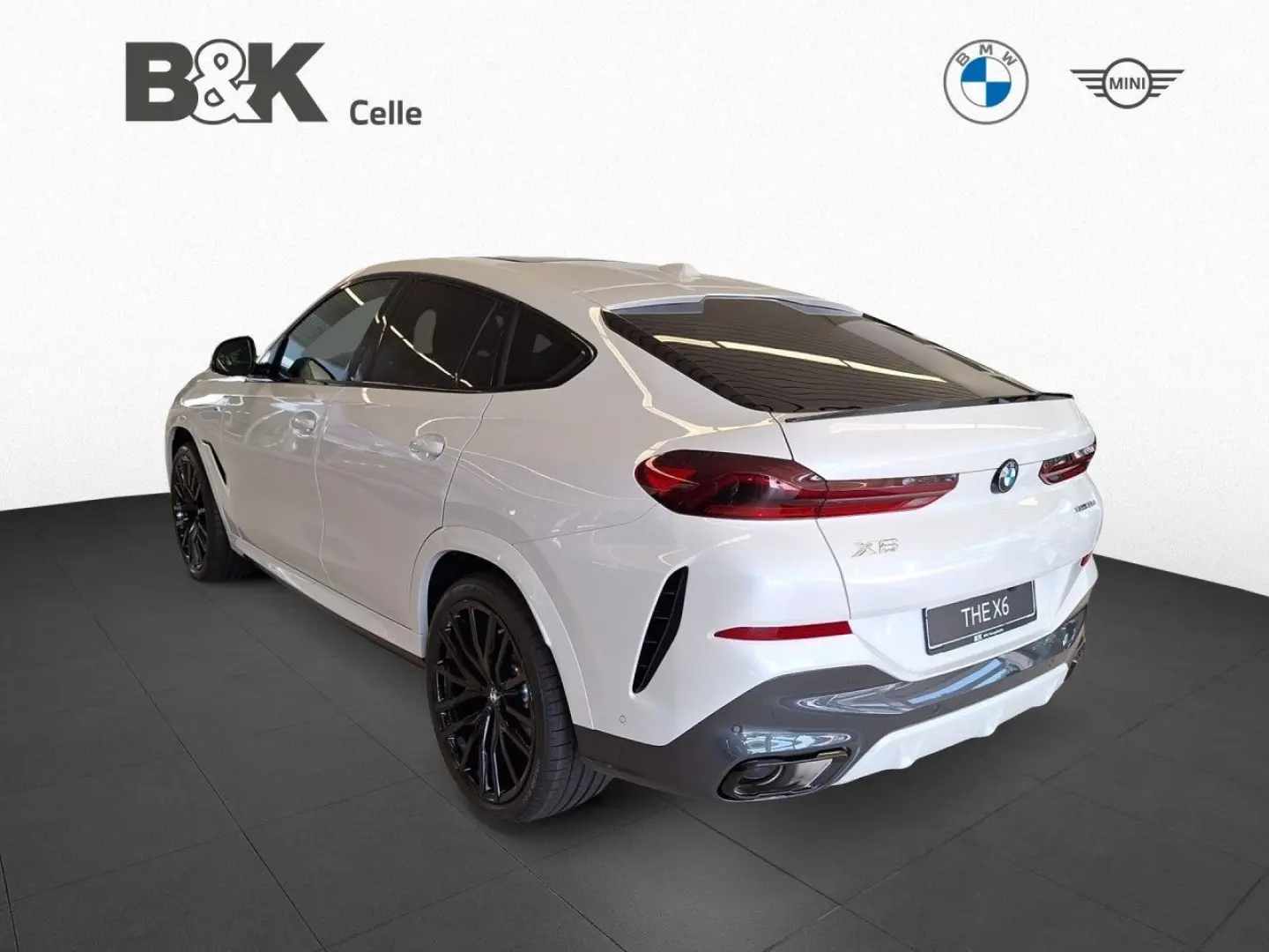 X6 xDrive30d Leasing ab 1049EUR M Sport DA+ PA