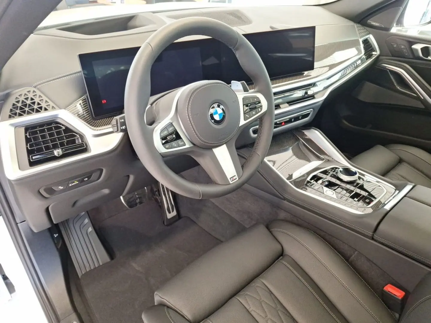X6 xDrive30d Leasing ab 1049EUR M Sport DA+ PA