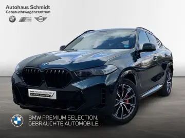 X6 xDrive40d 745€ netto mtl. M Sportpaket Pro LC