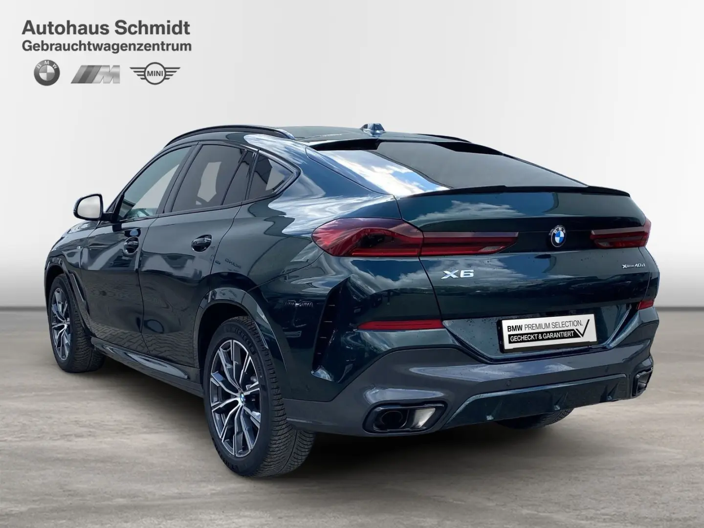 X6 xDrive40d 745€ netto/mtl.*M Sportpaket Pro*LC
