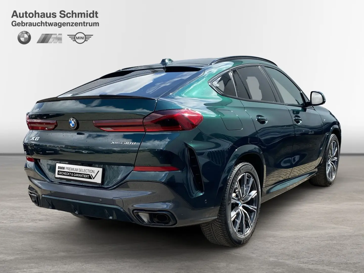 X6 xDrive40d 745€ netto/mtl.*M Sportpaket Pro*LC