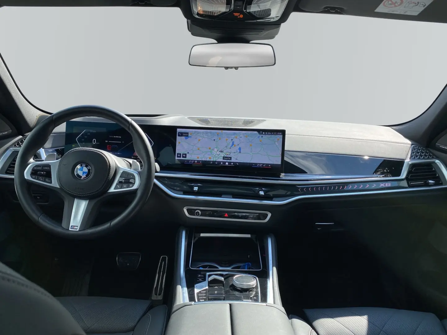X6 xDrive40d 745€ netto/mtl.*M Sportpaket Pro*LC