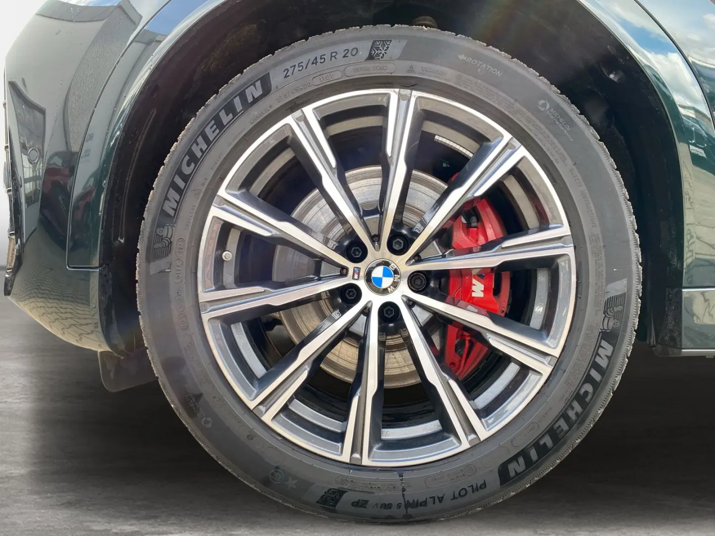 X6 xDrive40d 745€ netto/mtl.*M Sportpaket Pro*LC