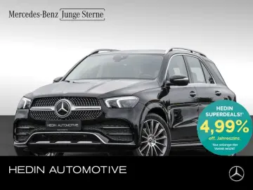 GLE 400 d 4MATIC  AMG Exclusive KEYL NAVI MBeam