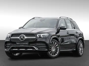 GLE 400 d 4MATIC |AMG|Exclusive|KEYL|NAVI|MBeam