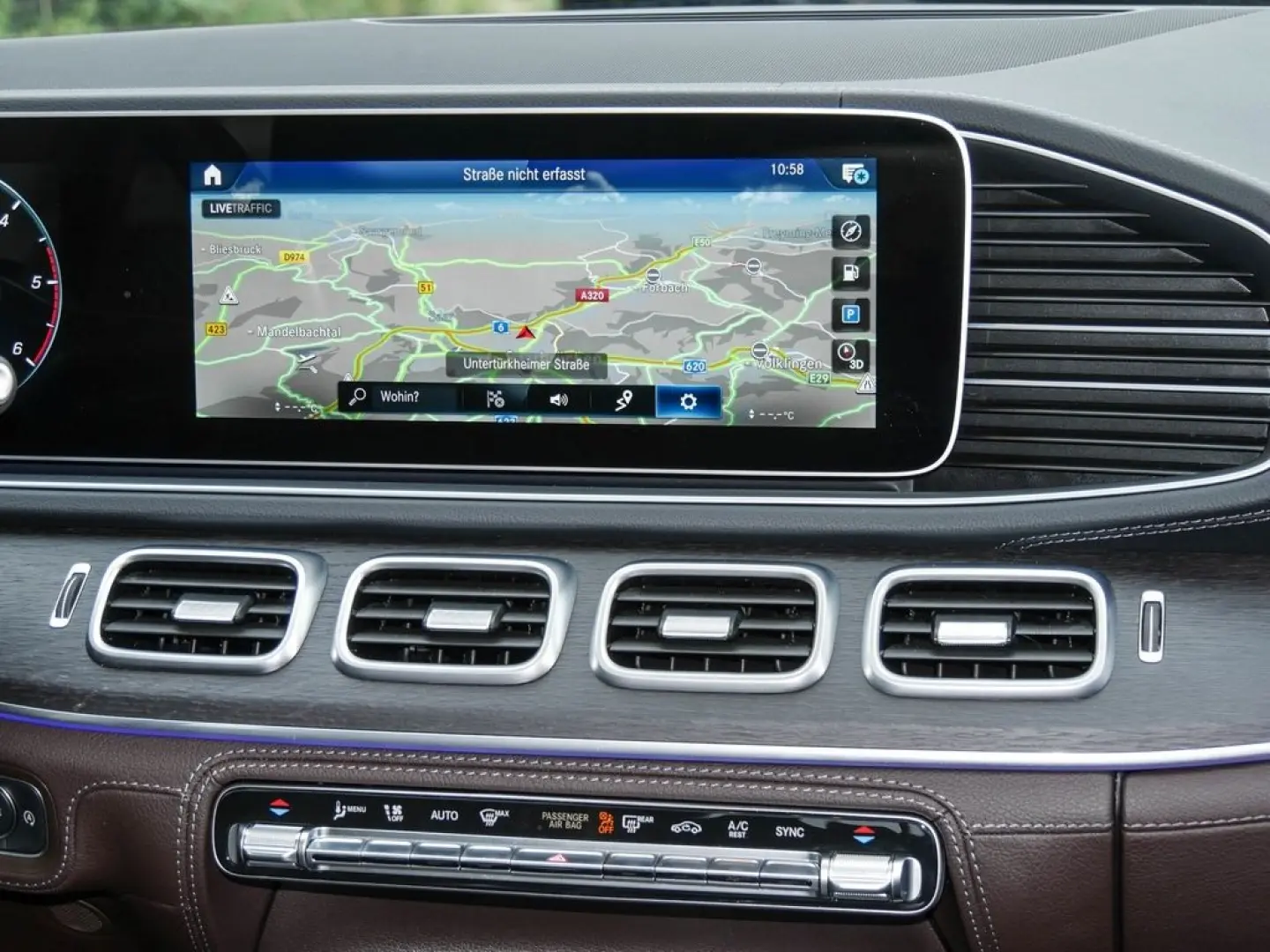 GLE 400 d 4MATIC |AMG|Exclusive|KEYL|NAVI|MBeam