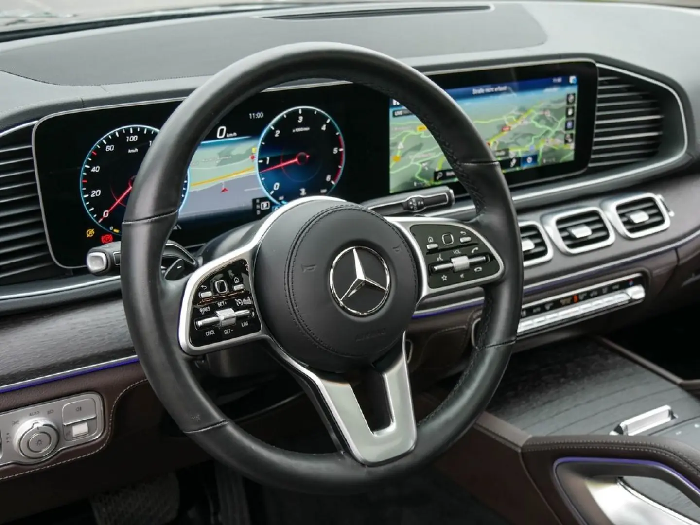 GLE 400 d 4MATIC |AMG|Exclusive|KEYL|NAVI|MBeam