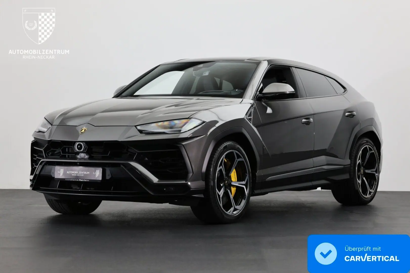 Urus GrigioKeres/ACC/Head-Up/22