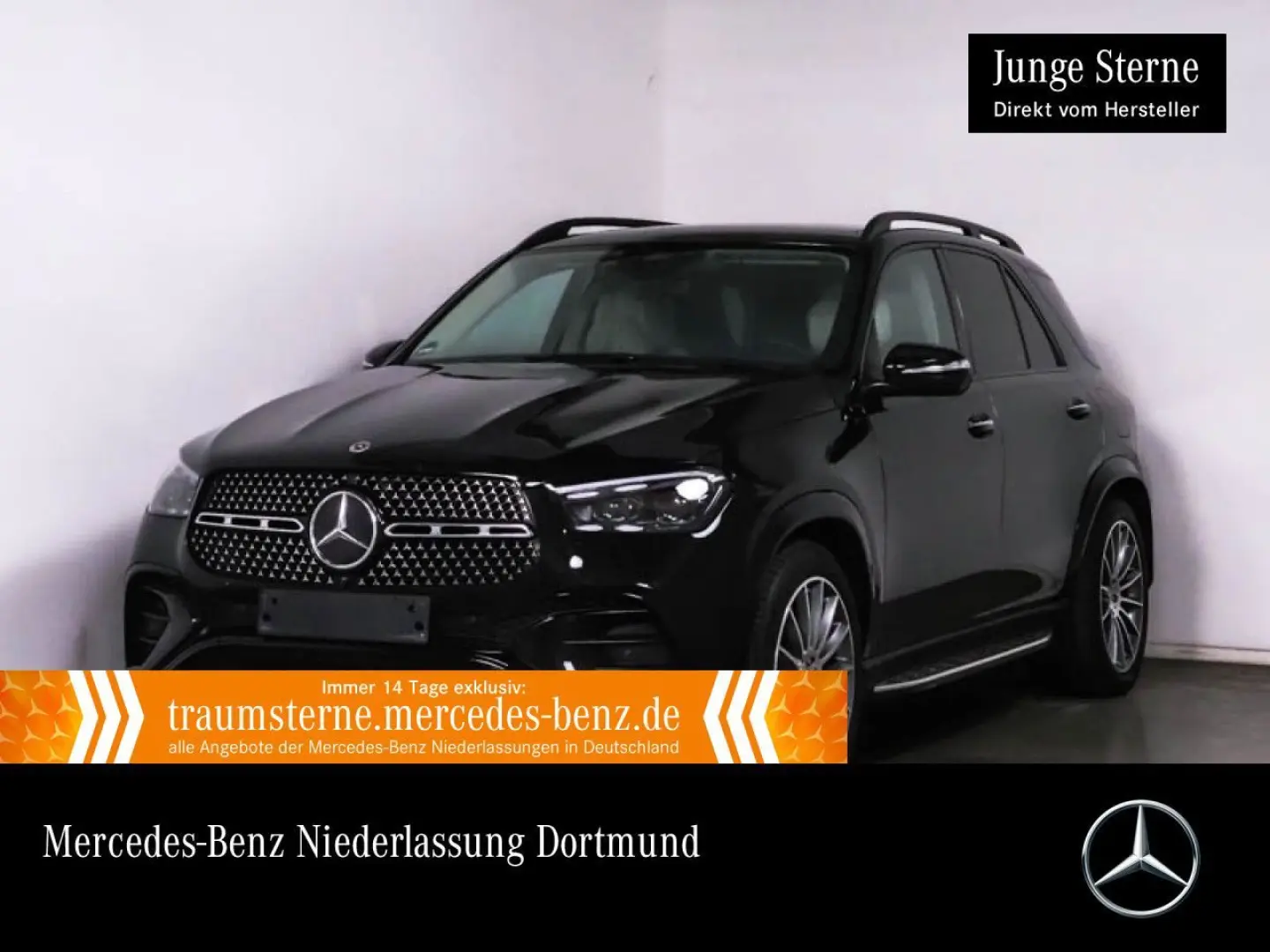 GLE 400 e 4M AMG Premium+/Pano/AHK/HuD/Burmester