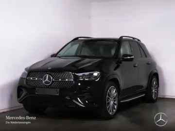 GLE 400 e 4M AMG Premium+/Pano/AHK/HuD/Burmester