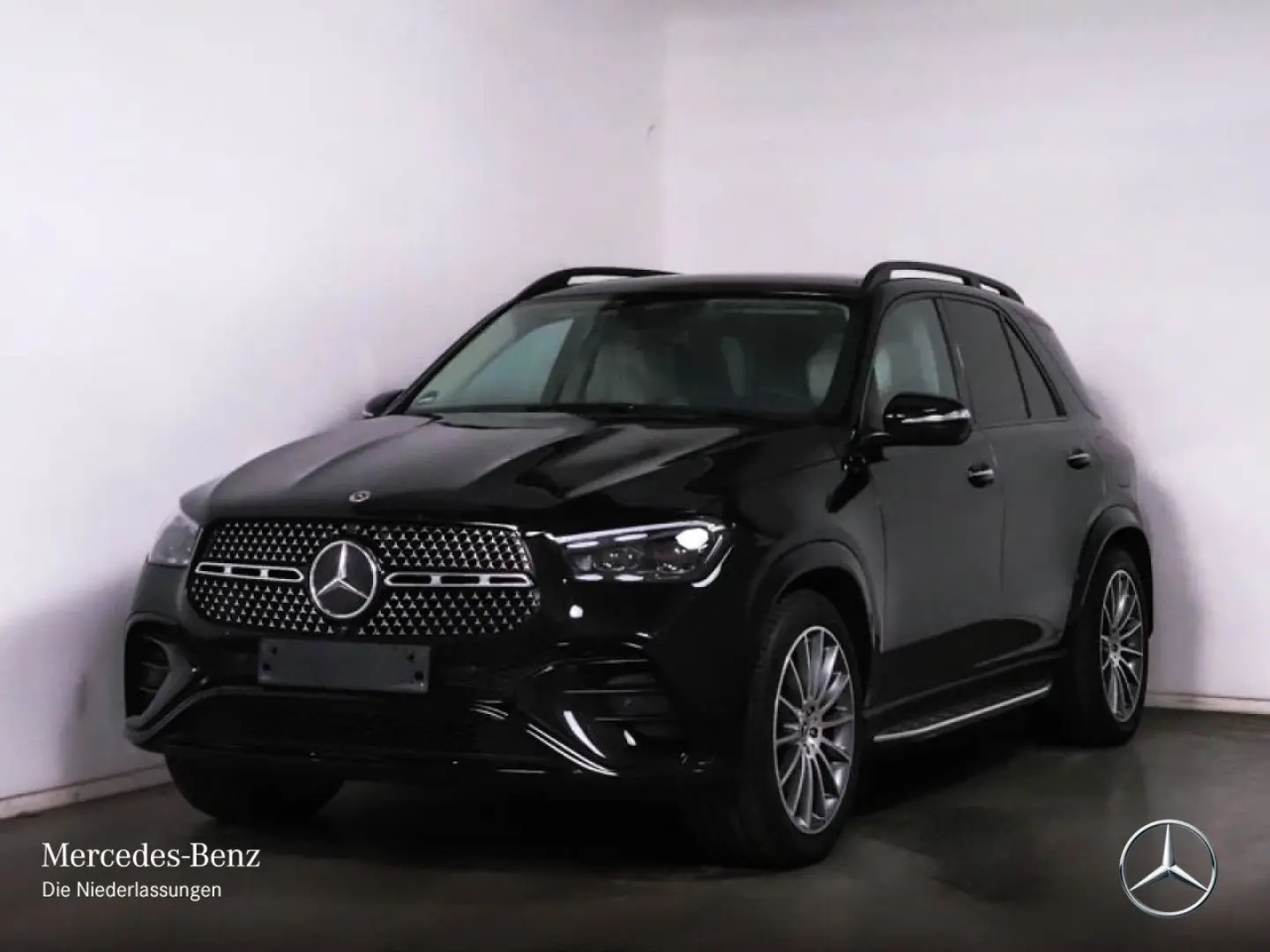 GLE 400 e 4M AMG Premium+/Pano/AHK/HuD/Burmester