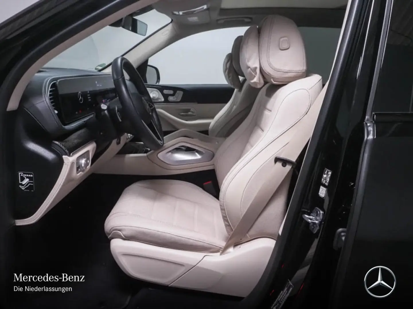 GLE 400 e 4M AMG Premium+/Pano/AHK/HuD/Burmester