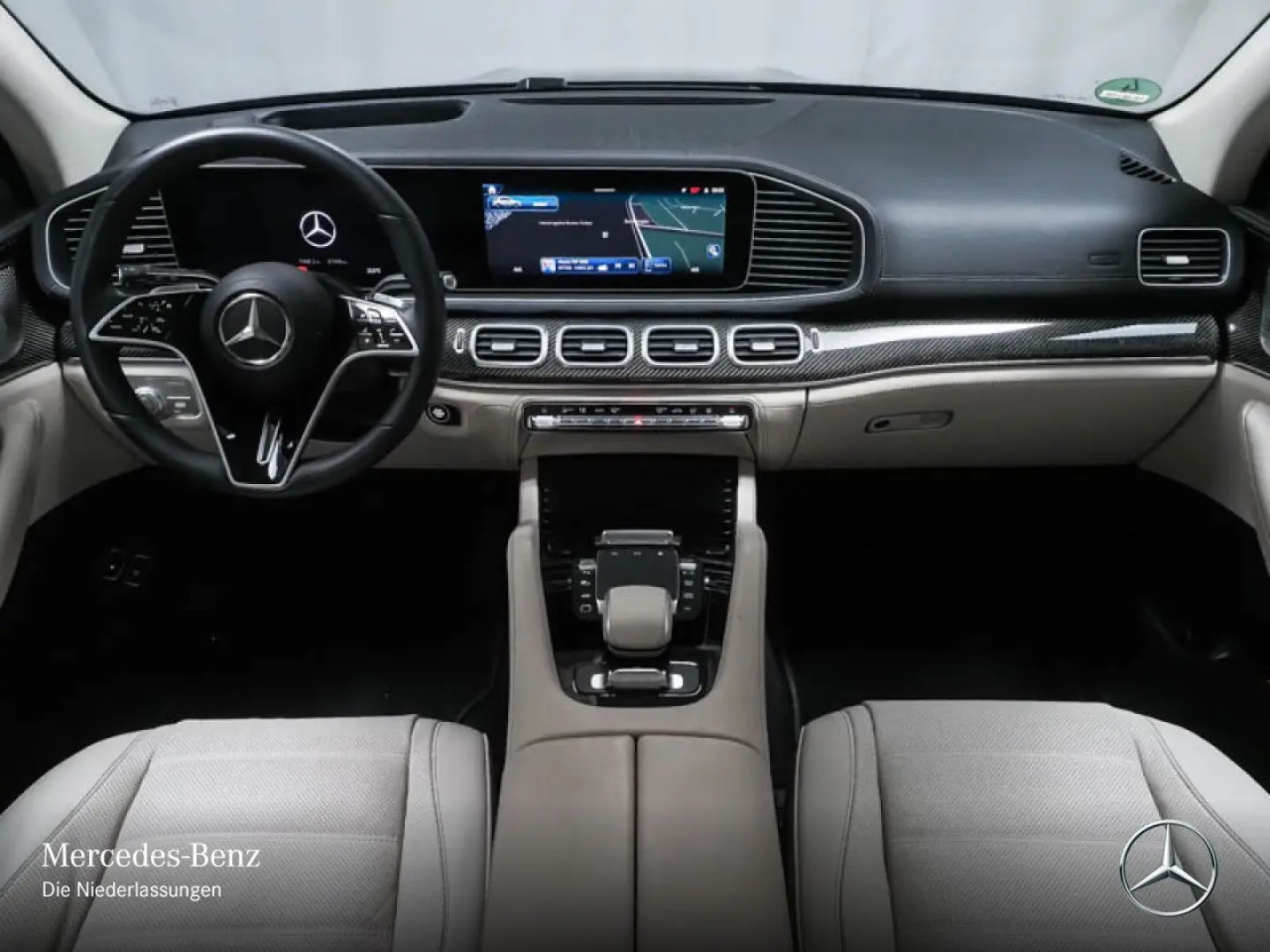 GLE 400 e 4M AMG Premium+/Pano/AHK/HuD/Burmester