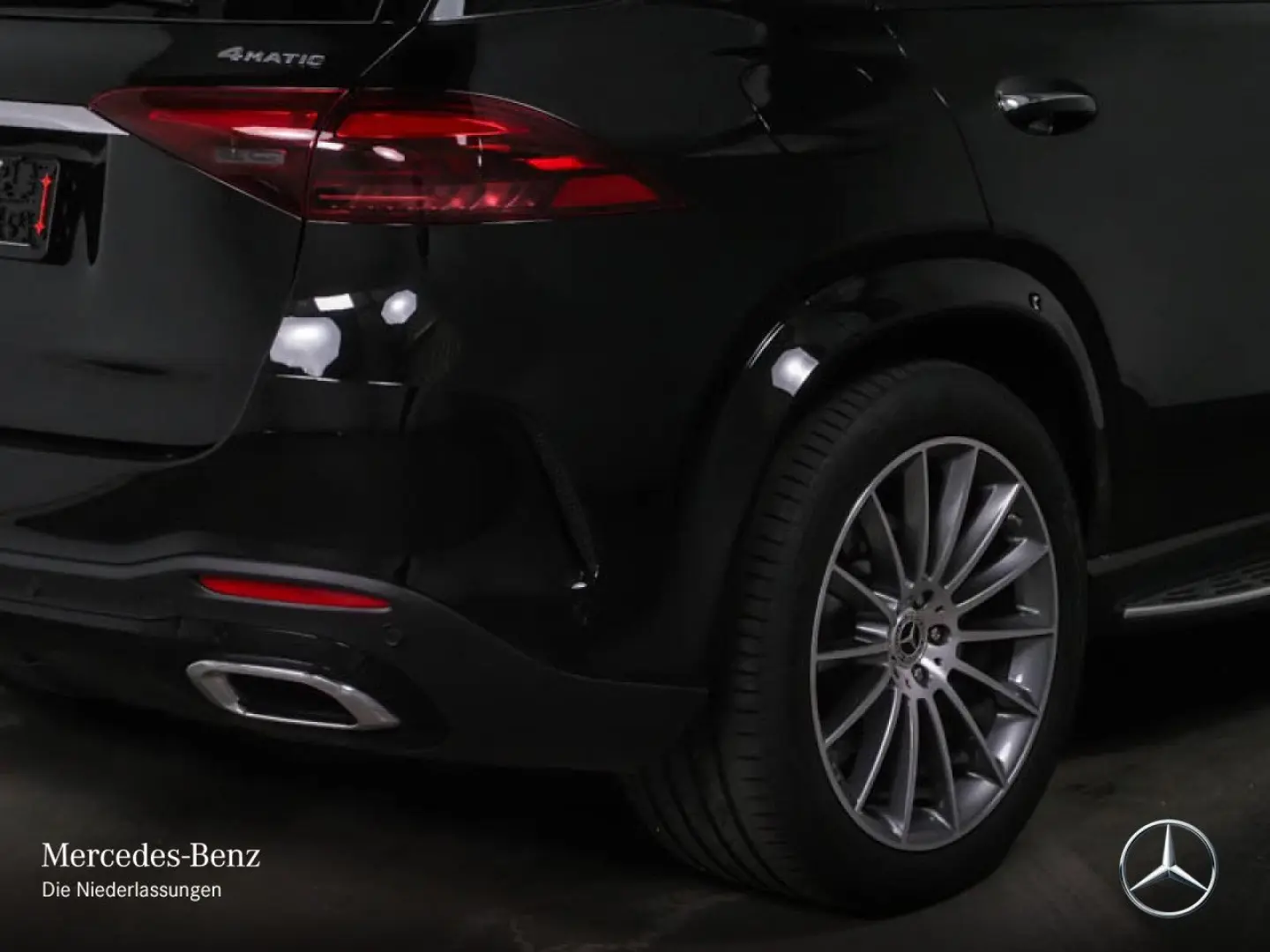 GLE 400 e 4M AMG Premium+/Pano/AHK/HuD/Burmester