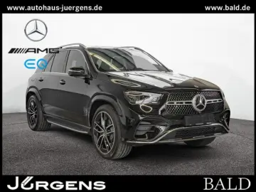 GLE 300 d 4M AMG-Sport Pano Sitzklima 7Sitzer 22