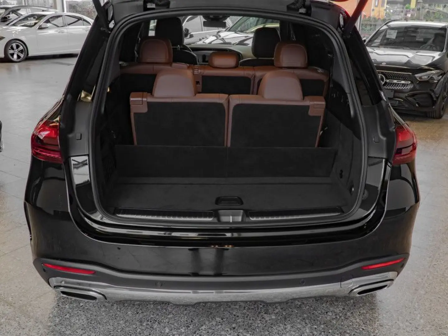 GLE 300 d 4M AMG-Sport/Pano/Sitzklima/7Sitzer/22