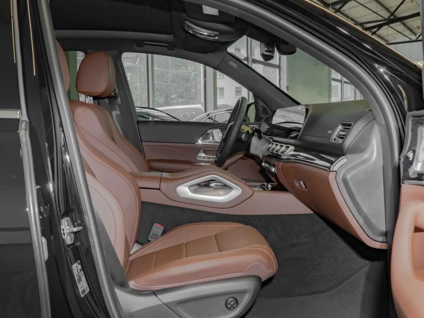 GLE 300 d 4M AMG-Sport/Pano/Sitzklima/7Sitzer/22