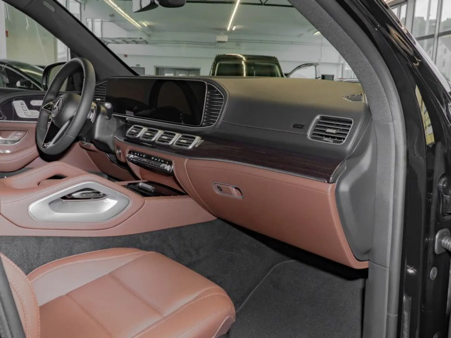 GLE 300 d 4M AMG-Sport/Pano/Sitzklima/7Sitzer/22