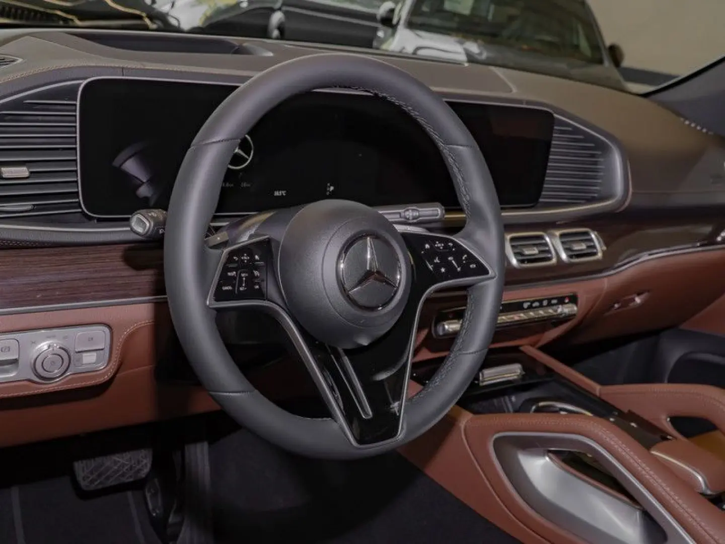 GLE 300 d 4M AMG-Sport/Pano/Sitzklima/7Sitzer/22