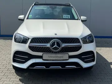 GLE400 4M AMG-LINE DISTRONIC PANO HUD KEYLESS-GO