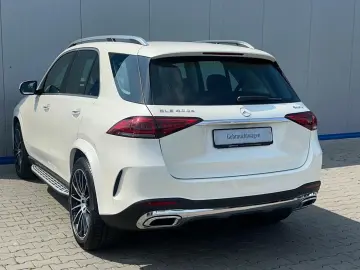 GLE400 4M AMG-LINE DISTRONIC PANO HUD KEYLESS-GO