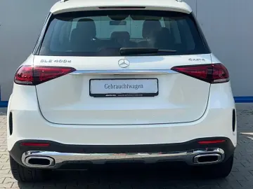 GLE400 4M AMG-LINE DISTRONIC PANO HUD KEYLESS-GO