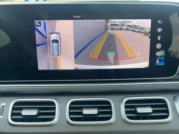 GLE400 4M AMG-LINE DISTRONIC PANO HUD KEYLESS-GO
