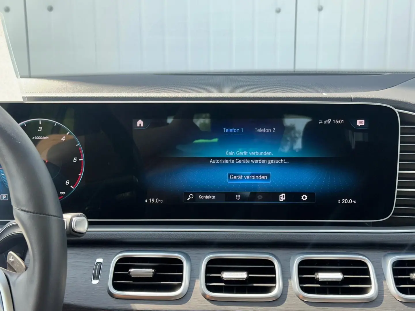 GLE400 4M AMG-LINE DISTRONIC PANO HUD KEYLESS-GO