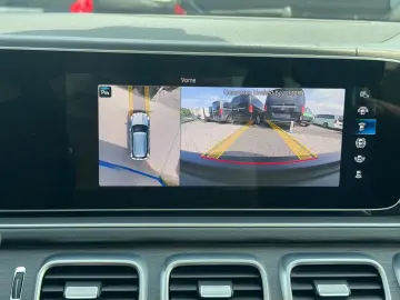 GLE400 4M AMG-LINE DISTRONIC PANO HUD KEYLESS-GO