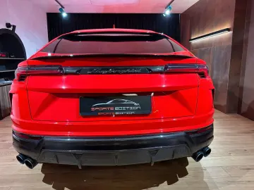 URUS 4.0 V8, B&O, Q-Citura, Off-road,Full carbon