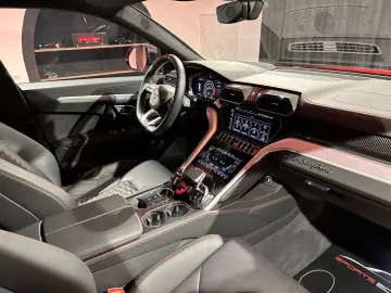 URUS 4.0 V8, B&O, Q-Citura, Off-road,Full carbon