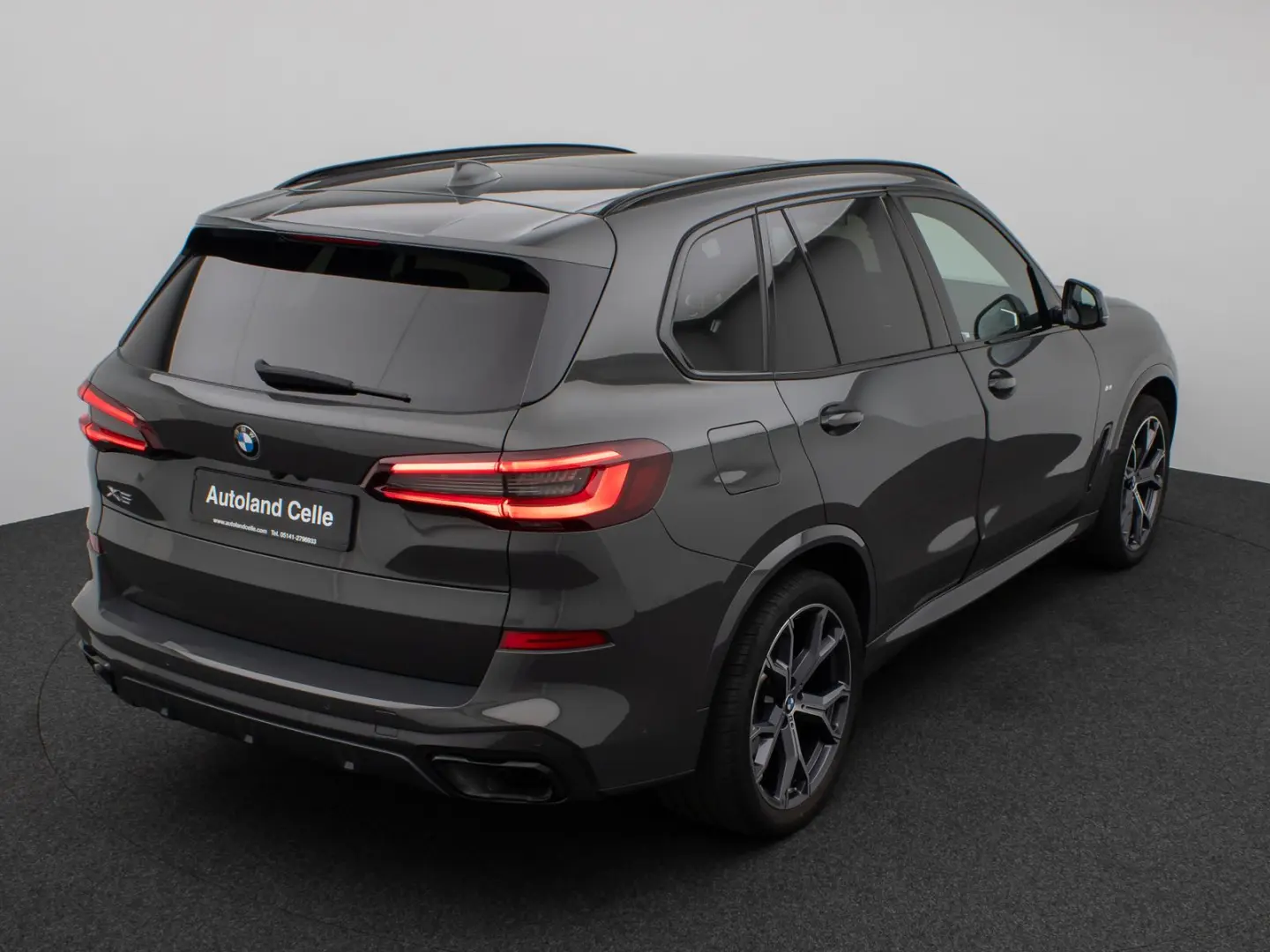 X5 xD30d M Sport Panorama Kamera Laser HUD HiFi