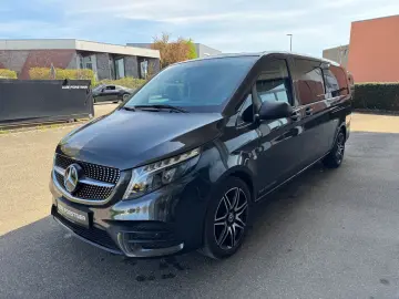 Mercedes Vito Tourer 124 Edition Extra Lang AMGV300D