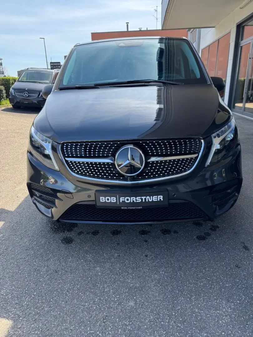Mercedes Vito Tourer 124 Edition Extra Lang AMGV300D
