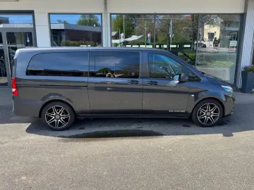 Mercedes Vito Tourer 124 Edition Extra Lang AMGV300D