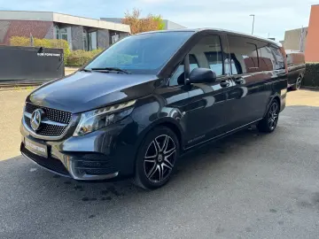 Mercedes Vito Tourer 124 Edition Extra Lang AMGV300D