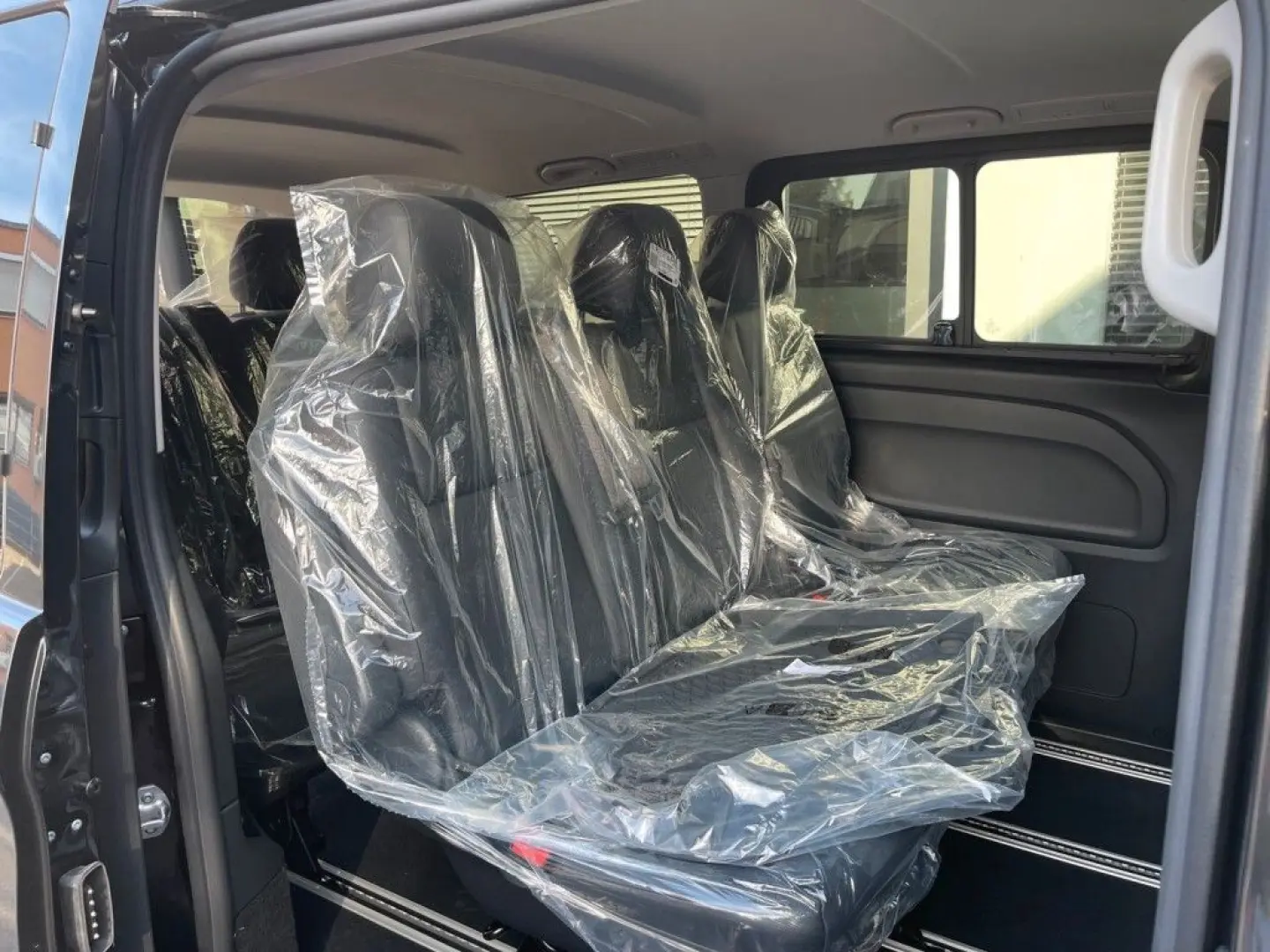 Mercedes Vito Tourer 124 Edition Extra Lang AMGV300D