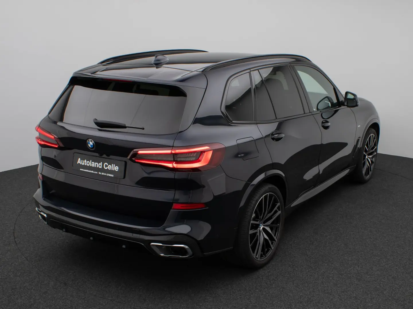 X5 xD30d M Sport Kamera DAB AHK Individual 22Zol