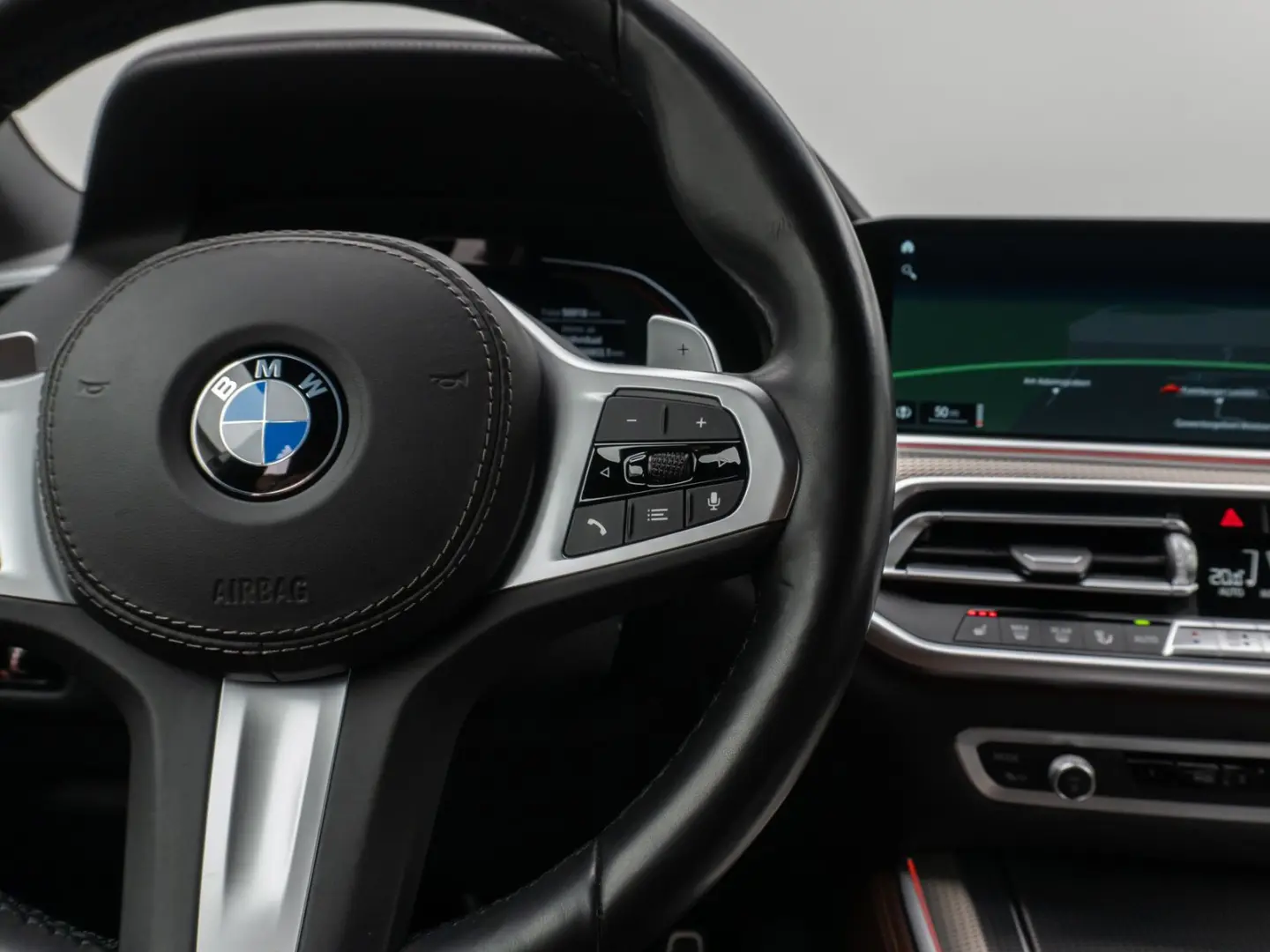 X5 xD30d M Sport Kamera DAB AHK Individual 22Zol