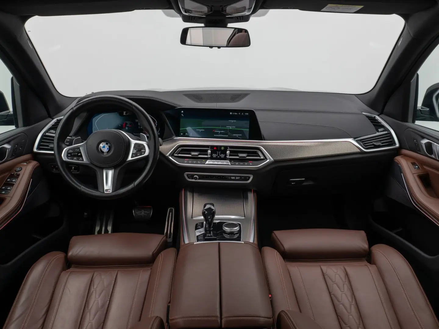 X5 xD30d M Sport Kamera DAB AHK Individual 22Zol