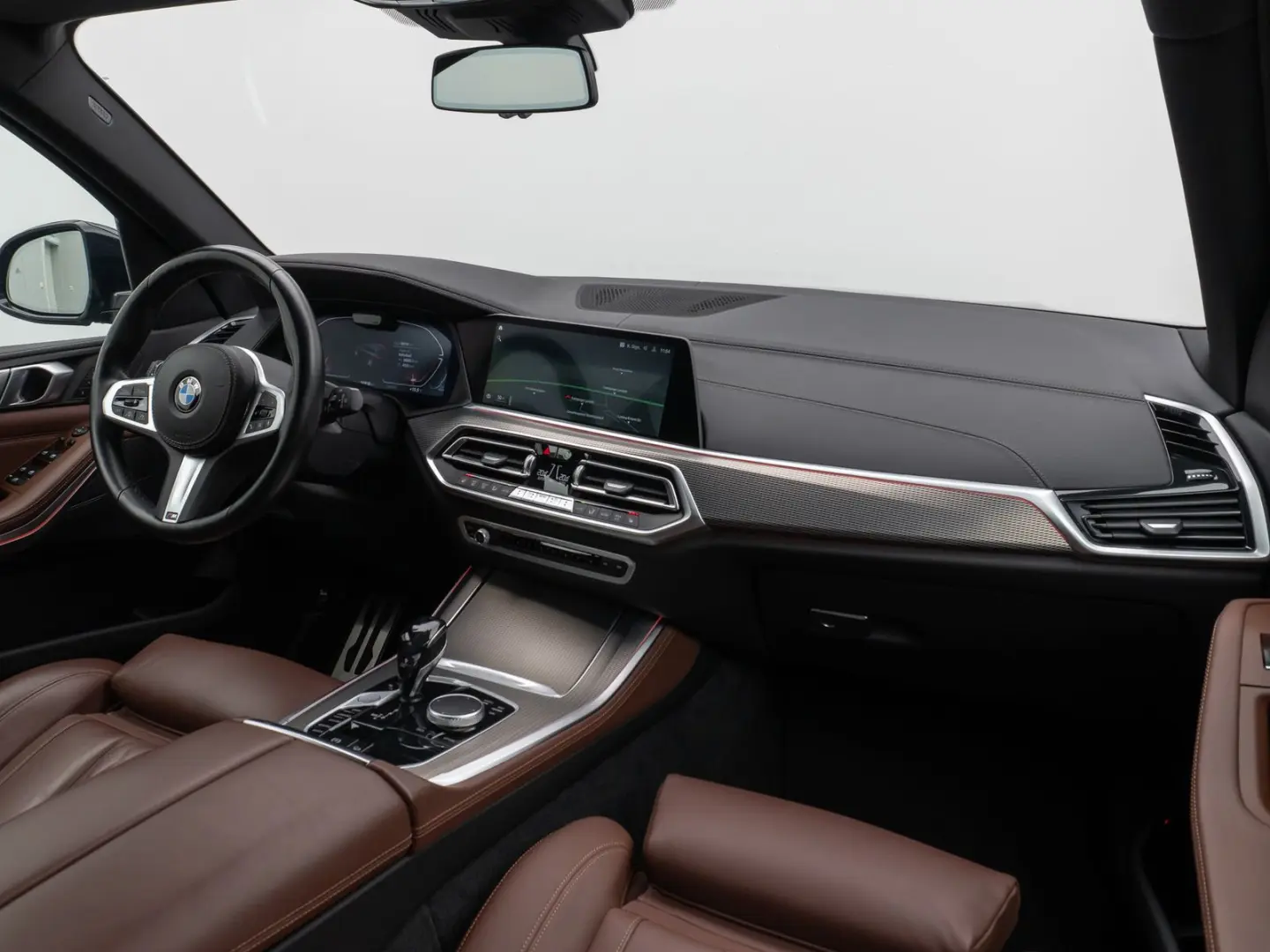 X5 xD30d M Sport Kamera DAB AHK Individual 22Zol