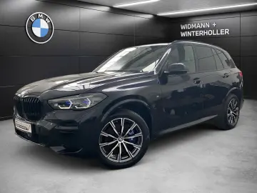 X5 xDrive30d M Sport HUD Pano DA Prof. Fond Ent.