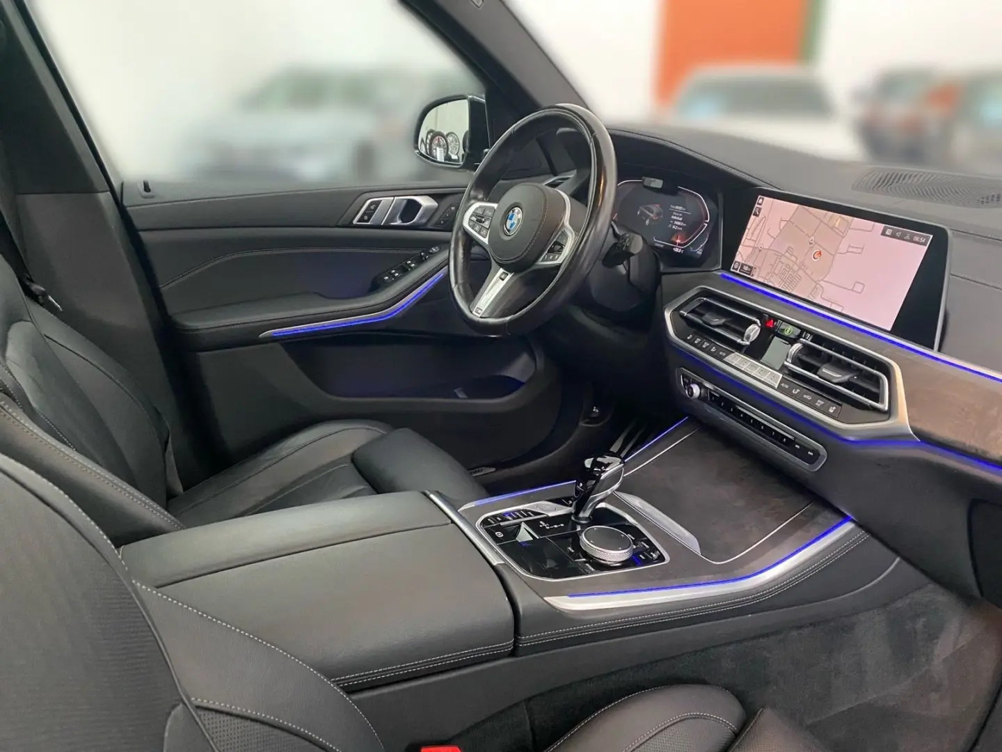 X5 xDrive30d M Sport HUD Pano DA Prof. Fond Ent.