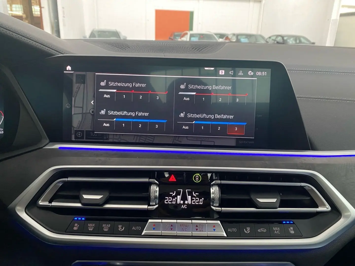 X5 xDrive30d M Sport HUD Pano DA Prof. Fond Ent.