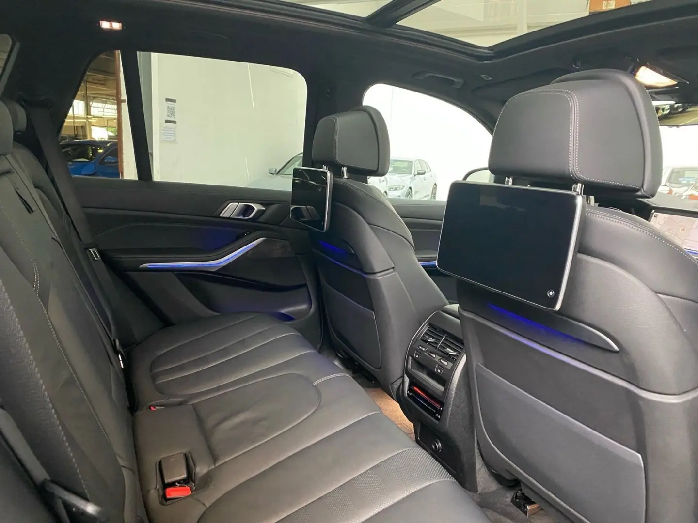 X5 xDrive30d M Sport HUD Pano DA Prof. Fond Ent.