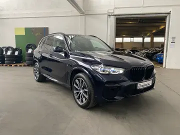 X5 xDrive30d M Sport HUD Pano DA Prof. Fond Ent.