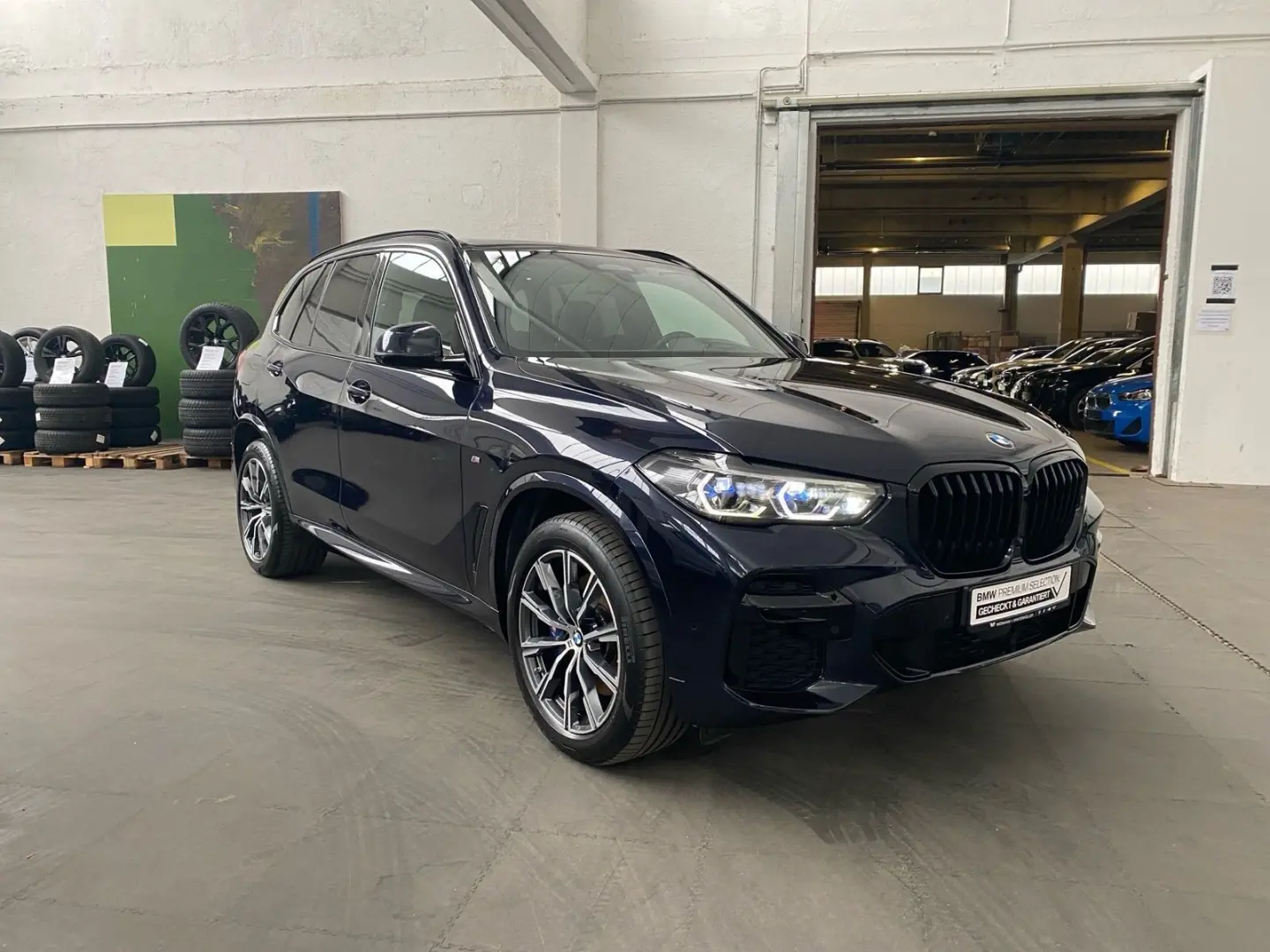 X5 xDrive30d M Sport HUD Pano DA Prof. Fond Ent.
