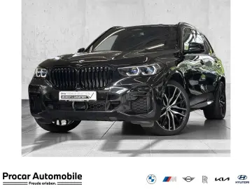X5 xDrive30d MSport DA Prof PA  Laser HuD 22  LM