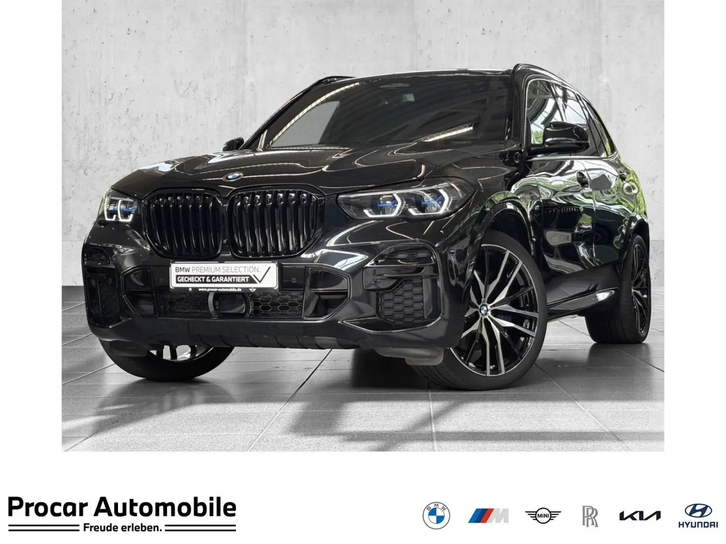 X5 xDrive30d MSport DA Prof PA+ Laser HuD 22